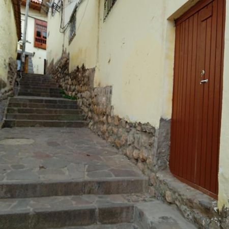 Janaq Apartment Cuzco Exteriör bild