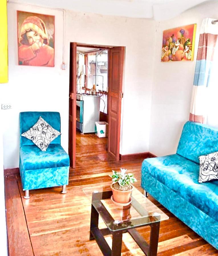 Janaq Apartment Cuzco Exteriör bild