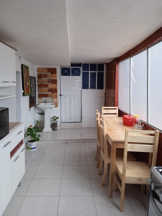 Janaq Apartment Cuzco Exteriör bild
