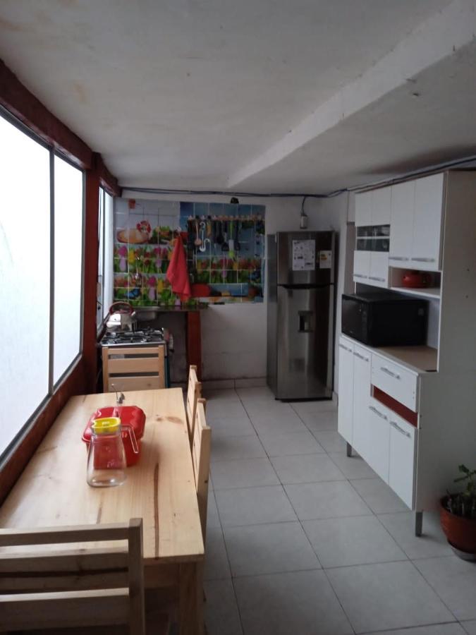 Janaq Apartment Cuzco Exteriör bild