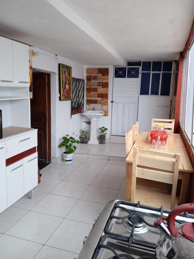 Janaq Apartment Cuzco Exteriör bild