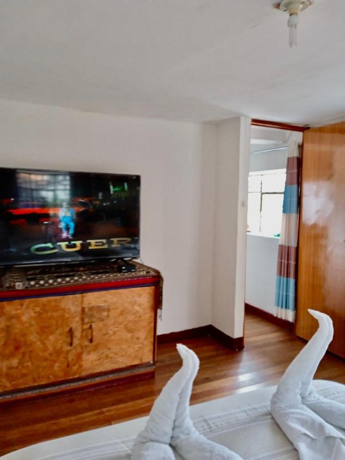Janaq Apartment Cuzco Exteriör bild