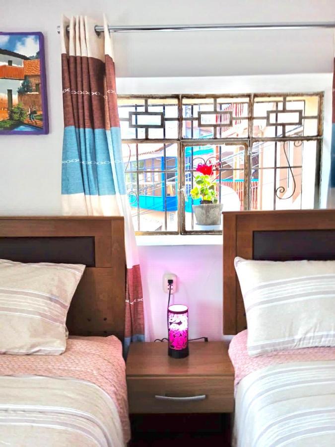 Janaq Apartment Cuzco Exteriör bild