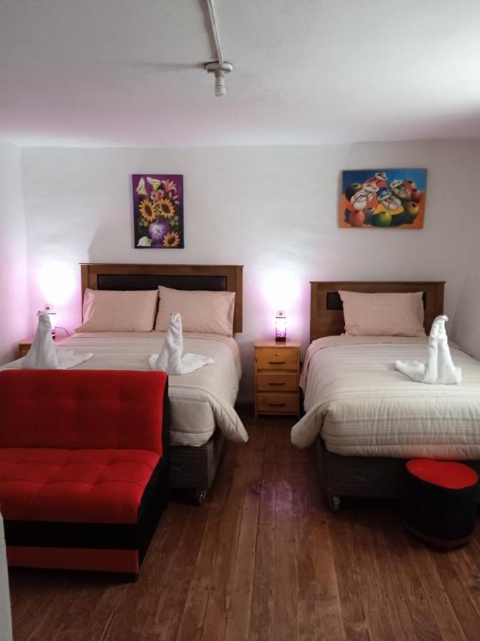 Janaq Apartment Cuzco Exteriör bild