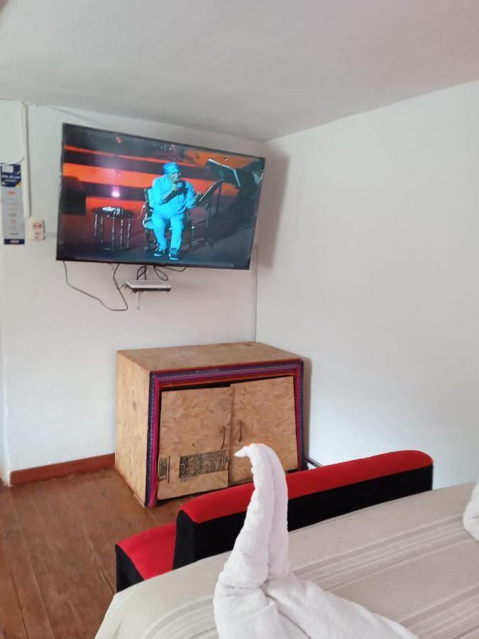 Janaq Apartment Cuzco Exteriör bild