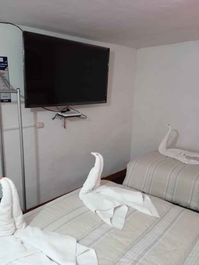 Janaq Apartment Cuzco Exteriör bild