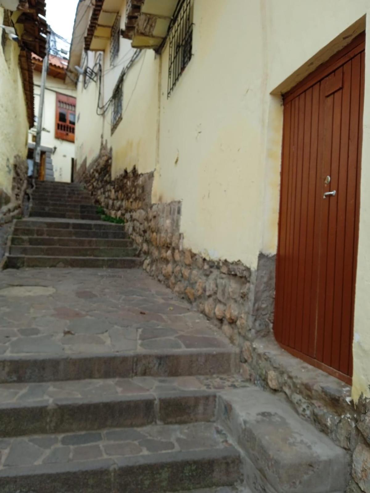 Janaq Apartment Cuzco Exteriör bild