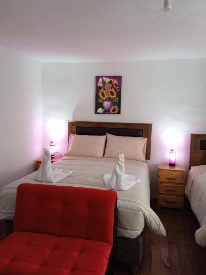 Janaq Apartment Cuzco Exteriör bild