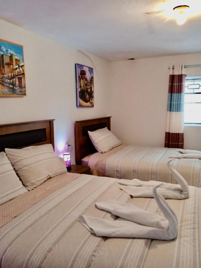 Janaq Apartment Cuzco Exteriör bild
